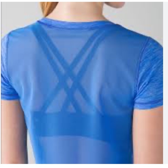 Like New! Lulú Top/Back Mesh - Picture 6 of 8